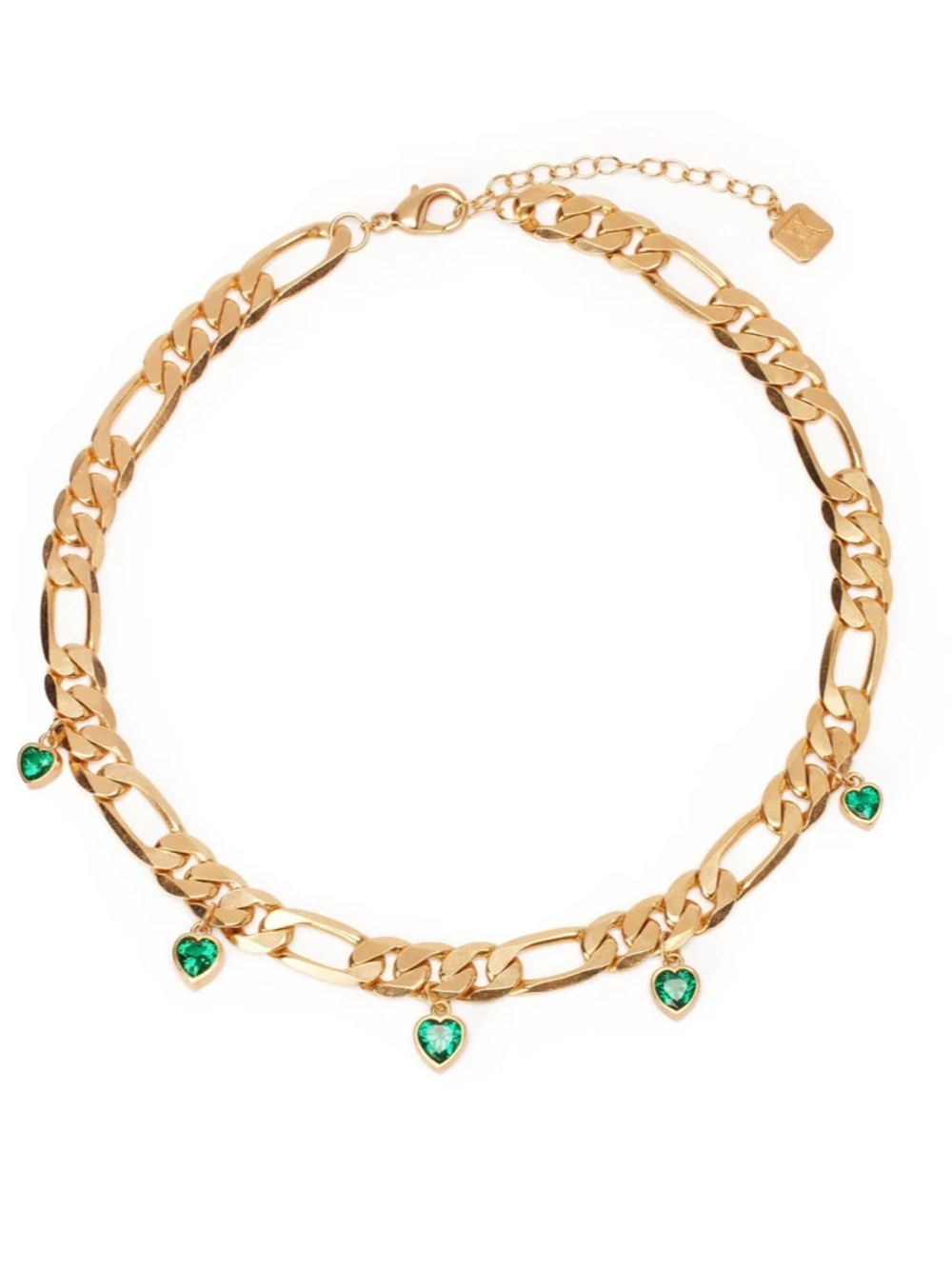 Thorne Dynasty Endless Love Necklace
